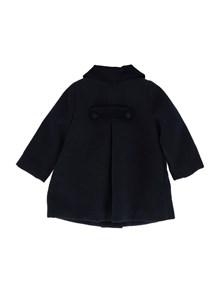 Paz Rodriguez WOVEN INFANT GIRL COAT "NADAL"