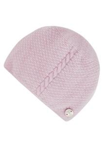 Paz Rodriguez KNIT NEWBORN HAT "ESSENTIA OI 26-27"