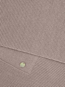 Paz Rodriguez KNIT NEWBORN BLANKET "ESENCIAL"