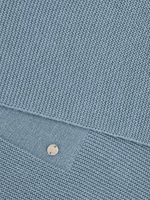 Paz Rodriguez KNIT NEWBORN BLANKET "ESENCIAL"