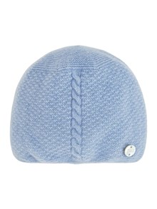 Paz Rodriguez KNIT NEWBORN HAT "ESSENTIA OI 26-27"