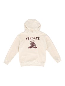 Versace SWEATSHIRT FELPA +  ST. VERSACE VARSITY