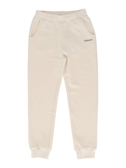 Versace SWEATPANT FELPA + ST. VERSACE LOGO