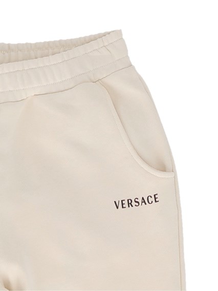 Versace SWEATPANT FELPA + ST. VERSACE LOGO