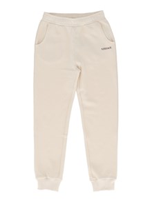 Versace SWEATPANT FELPA + ST. VERSACE LOGO