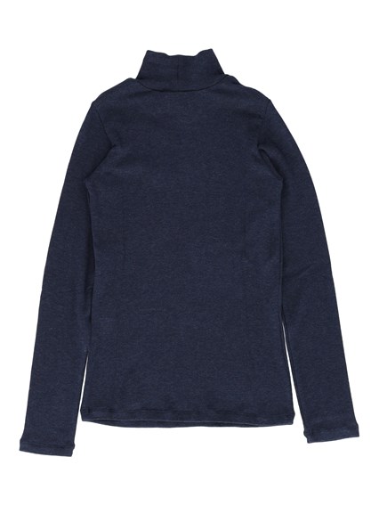 Monnalisa Ribbed turtleneck