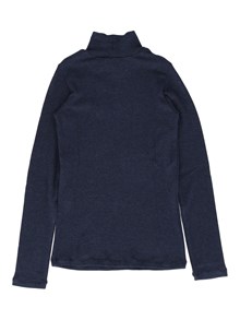Monnalisa Ribbed turtleneck