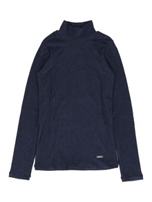Monnalisa Ribbed turtleneck
