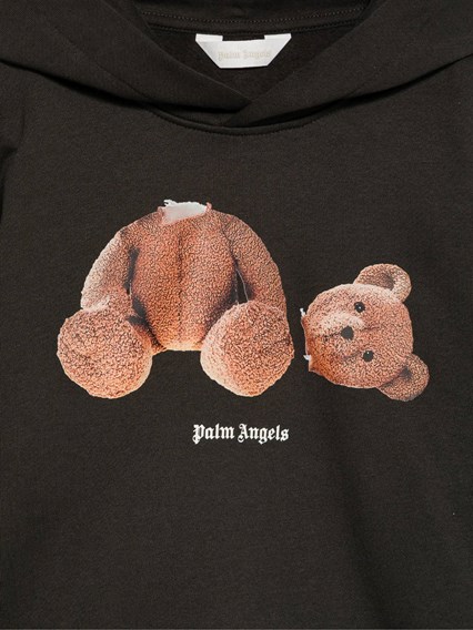 PALM ANGELS KIDS HOODIE BOY