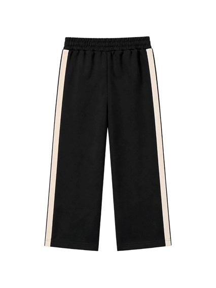 PALM ANGELS KIDS TRACETATE PANTS BOY