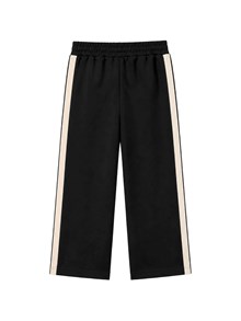 PALM ANGELS KIDS TRACETATE PANTS BOY