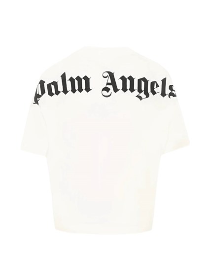 PALM ANGELS KIDS JERSEY T-SHIRT BOY