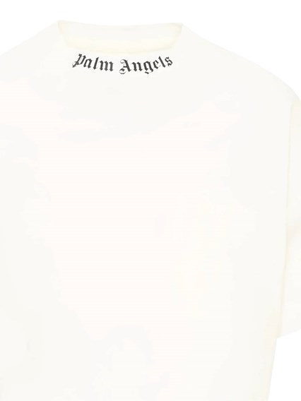 PALM ANGELS KIDS JERSEY T-SHIRT BOY