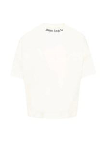 PALM ANGELS KIDS JERSEY T-SHIRT BOY