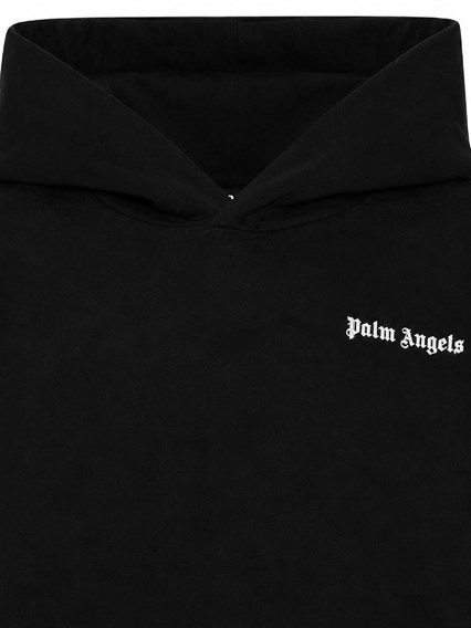 PALM ANGELS KIDS HOODIE BOY