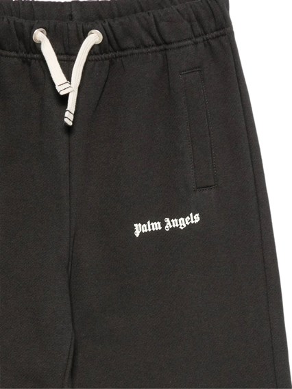 PALM ANGELS KIDS SWEATPANTS BOY