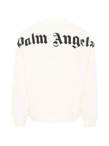 PALM ANGELS KIDS JERSEY T-SHIRT LONG SLEAVE BOY