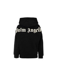 PALM ANGELS KIDS HOODIE BOY