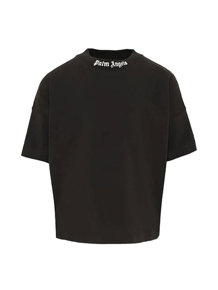 PALM ANGELS KIDS JERSEY T-SHIRT BOY