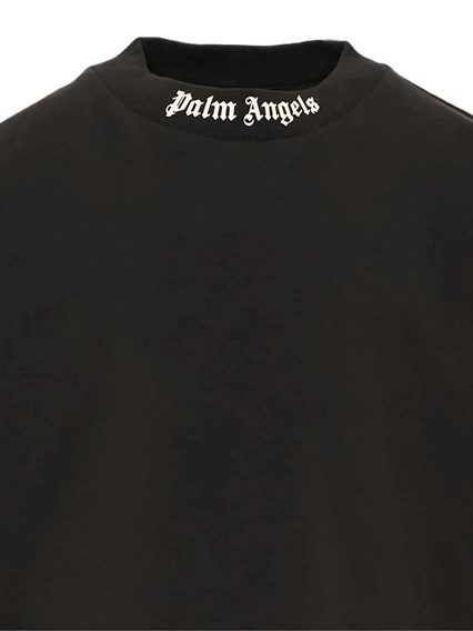 PALM ANGELS KIDS JERSEY T-SHIRT BOY