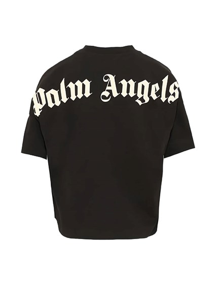 PALM ANGELS KIDS JERSEY T-SHIRT BOY