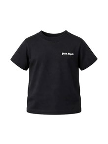 PALM ANGELS KIDS JERSEY T-SHIRT BOY