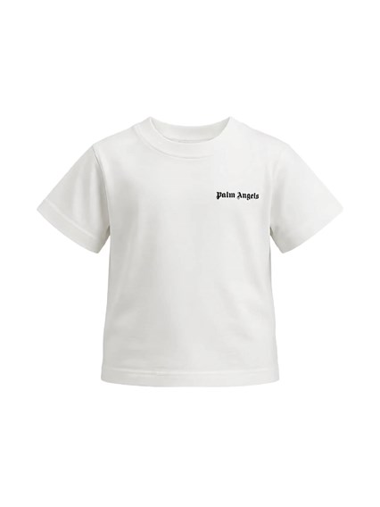 PALM ANGELS KIDS JERSEY T-SHIRT BOY