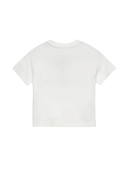 PALM ANGELS KIDS JERSEY T-SHIRT BOY