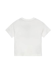 PALM ANGELS KIDS JERSEY T-SHIRT BOY