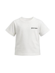 PALM ANGELS KIDS JERSEY T-SHIRT BOY
