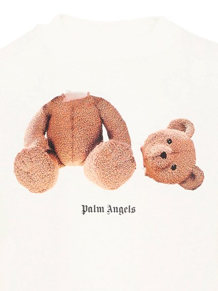 PALM ANGELS KIDS JERSEY T-SHIRT BOY