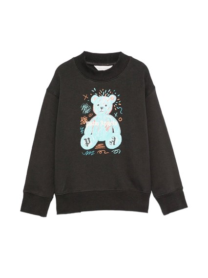 PALM ANGELS KIDS SWEATSHIRT BOY