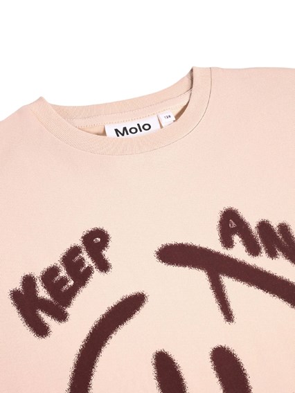 MOLO Riley T-shirts Short sleeves