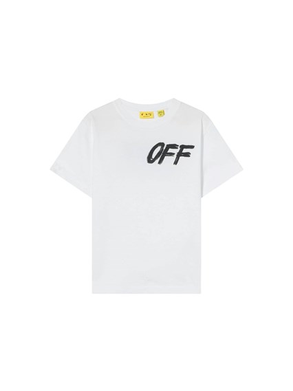 OFF-WHITE SHARED LOGO TEE S/S