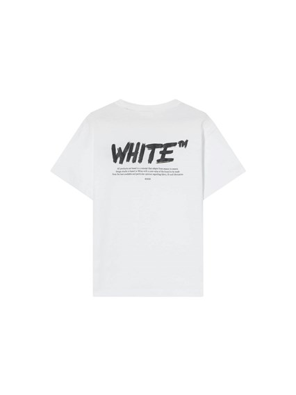 OFF-WHITE SHARED LOGO TEE S/S