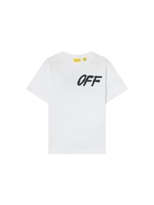 OFF-WHITE SHARED LOGO TEE S/S