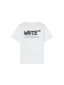 OFF-WHITE SHARED LOGO TEE S/S