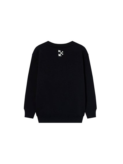 OFF-WHITE ARROW CONSTRUCTIVE CREWNECK