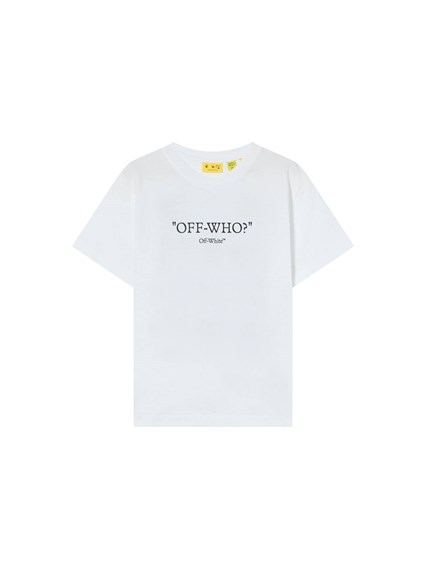 OFF-WHITE MULTILOGO TEE S/S