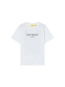 OFF-WHITE MULTILOGO TEE S/S