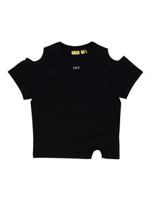 OFF-WHITE METEOR OFF STAMP TEE S/S