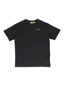OFF-WHITE ARROW MONOGRAM OVER TEE S/S