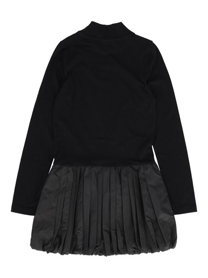 OFF-WHITE OFF STAMP BALOON DRESS