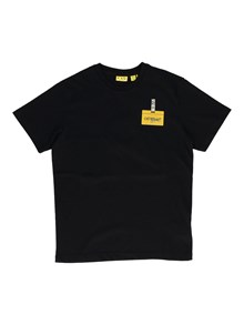 OFF-WHITE ARROW TAPE TEE S/S
