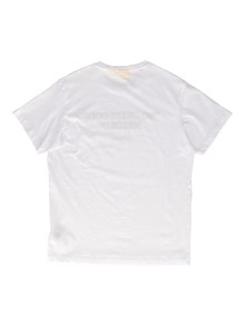 OFF-WHITE QUOTE NO DRESS CODE TEE S/S