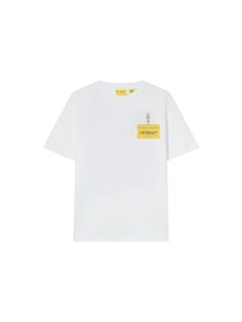 OFF-WHITE ARROW TAPE TEE S/S