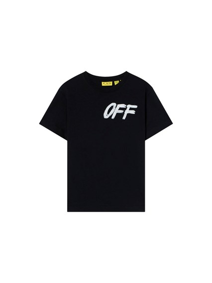 OFF-WHITE SHARED LOGO TEE S/S