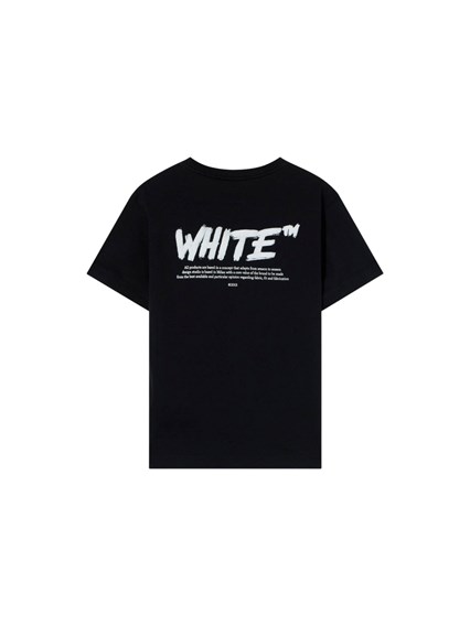 OFF-WHITE SHARED LOGO TEE S/S