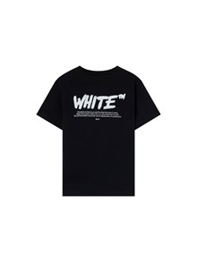 OFF-WHITE SHARED LOGO TEE S/S
