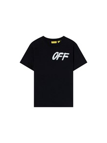 OFF-WHITE SHARED LOGO TEE S/S